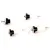 Bild: Transportsicherungs-Set Candy/Hoover Waschmaschine 49037276 (4 Stück)