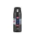 Bild: Emsa Isolierbecher N21517 Travel Mug Light | Thermobecher 0,4L | Edelstahl matt | auslaufsicher | leicht | Schwarz
