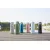 Bild: Emsa Isolierbecher N21517 Travel Mug Light | Thermobecher 0,4L | Edelstahl matt | auslaufsicher | leicht | Schwarz