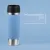 Bild: Emsa Isolierbecher Travel Mug Wave N20226 | Thermobecher 500ml | Edelstahl | auslaufsicher | pastellblau