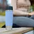 Bild: Emsa Isolierbecher Travel Mug Wave N20226 | Thermobecher 500ml | Edelstahl | auslaufsicher | pastellblau