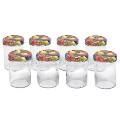 Tray 8 Einkochgl. 230ml 66TO