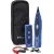 Bild: TREND Networks Tongenerator & Kabelverfolger Kit R180000 | Tone&Probe II | Netzwerktester | Blau Schwarz