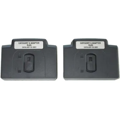 TRENDNetwo RJ45-Channel-Adapter LanTEK LanTEKIIICat6AAdapt.