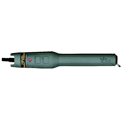 Ideal Industries Optische Laserquelle VFF5 | Visual Fault Finder | 650 nm Laser | 2,5 mm Adapter | Taschenformat
