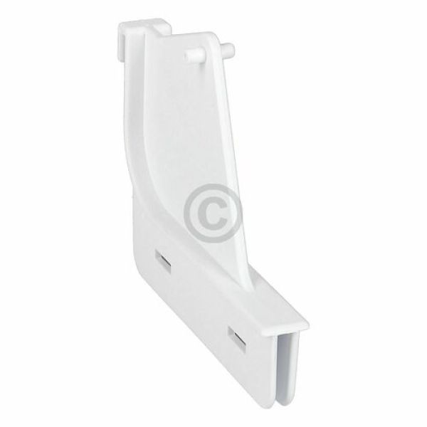 SPARES2GO Türfach Mit Griff Für Smeg Kühlschrank – Weiß, Länge 515 Mm, Ersatzteil Für Viele Modelle