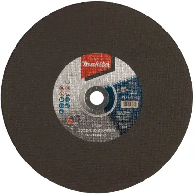 Trennscheibe E-12790-5 Metall, Ø 355mm (5 Stück, Bohrung 25,4mm, T41 A24T-BF)