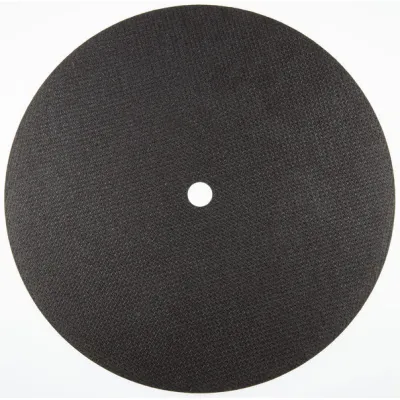 Bosch Trennscheibe 2608600544 | Metalltrennscheibe 400 mm x 3,2 mm x 25,4 mm | Aluminiumoxid | für Kappsäge