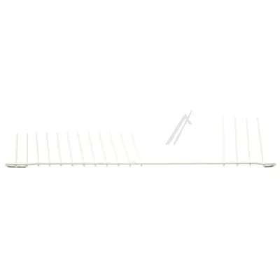 Trennwand, vorne, Grau (1527091019)