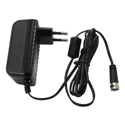 TRIAX Steckernetzteil TMS PSU 1.2A 318162 | 18V DC 1,2A | F-Anschluss | für Antennenbau | 100-240V