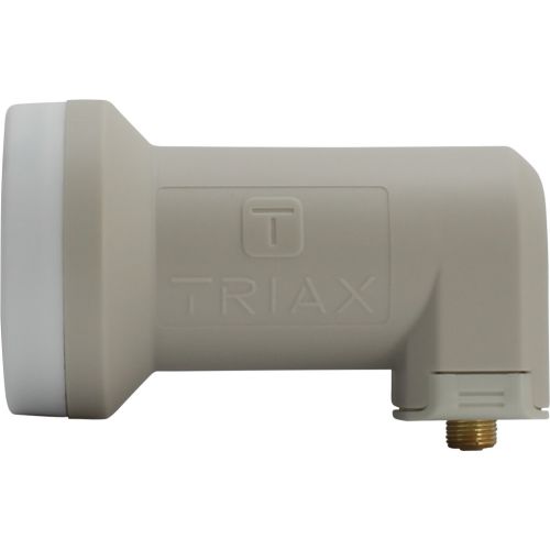 Bild: TRIAX TSI 100 Gold Universal Single LNB 1Ausgang 1Tln