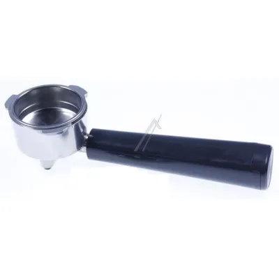 Trichter mit Griff Black Pearl für Kaffeemaschine Electrolux AEG 4055837050 Filt