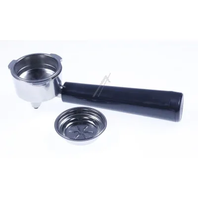 Trichter mit Griff Black Pearl für Kaffeemaschine Electrolux AEG 4055837050 Filt