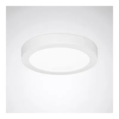 TRILUX LED-Deckenleuchte Aviella D09 #7957840 | 30W | 2750lm | 4000K neutralweiß | Ø300mm | Aluminium weiß | IP40