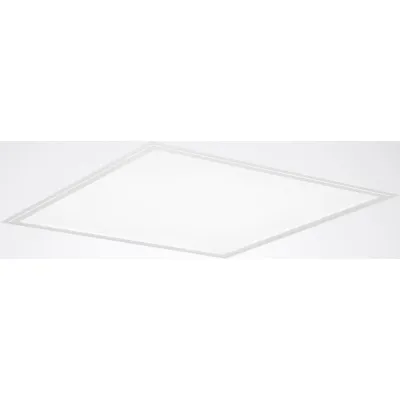 TRILUX LED-Panel Einbauleuchte Siella G8 M84 8365340 | 620x620mm | 33W | 4100lm | UGR<19 | 4000K neutralweiß | weiß