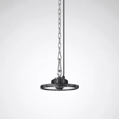 TRILUX LED-Hallenstrahler 2380 G3 TB 10000-840 ET 7959440 | 10000lm | 77W | 4000K neutralweiß | IP65 | Aluminium schwarz