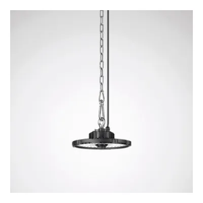 TRILUX LED-Hallenstrahler 2380 G3 TB 30000lm | 200W | 4000K neutralweiß | IP65 | Aluminium schwarz