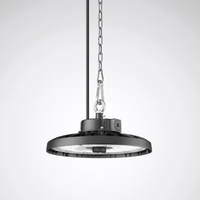 TRILUX LED-Hallenstrahler 2380 G4 LW 9828540 | 20.500-30.000 lm | 120-187 W | IP65 | Alu schwarz
