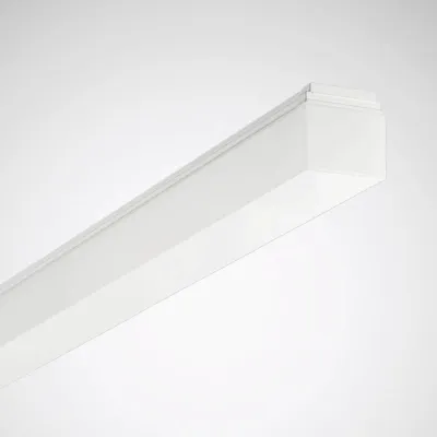TRILUX Montigo 1500 LED-Anbauleuchte | 3400lm | 25W | 1534x111mm | 4000K | IP40 | weiß