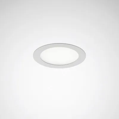TRILUX Aviella C05 LED Einbau-Downlight | 15W | 1300lm | 4000K | IP44 | Ø180mm | weiß