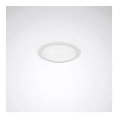 TRILUX LED-Downlight Amatris G4 8382151 | Einbaustrahler 16W | 2000lm | 3000K warmweiß | DALI dimmbar | Aluminium weiß