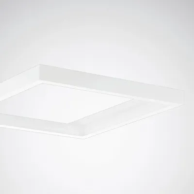 TRILUX Anbaurahmen ZD6/M84 8459700 | Aufbaurahmen für Siella G8 M84, Valineo G4 M84 | 625x625x75 mm | weiß