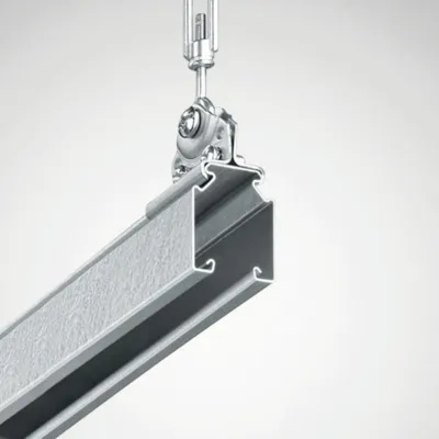 TRILUX Aufhängeklammer mit Kette 196 VZ-K