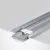 Bild: TRILUX Befestigungszubehör 03331 EB | Befestigungssatz für Leuchteneinbau | Stahl | 62x49x202 mm | 1 Paar