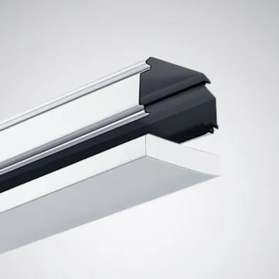 TRILUX Blindabdeckung f.Lampenlänge 58W 07680 B/58