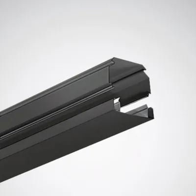 TRILUX Blindabdeckung schwarz 07650 BL L150 05