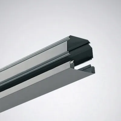 TRILUX Blindabdeckung si-grau 07650 BL L150 03