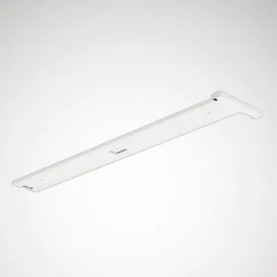 TRILUX Befestigungssatz LuceoS D2 ZD/01 | 7156900 | Deckenanbausystem für Leuchten | Stahlblech | 1515x240x35 mm | weiß