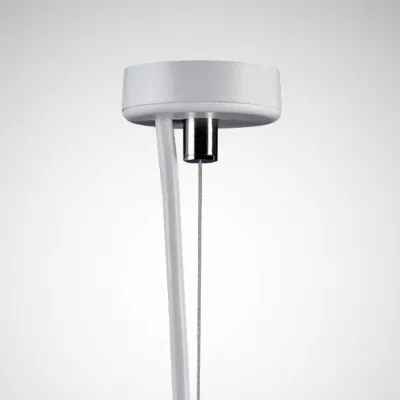 Trilux Deckenanschlussdose mit Seilauslass 05900 A