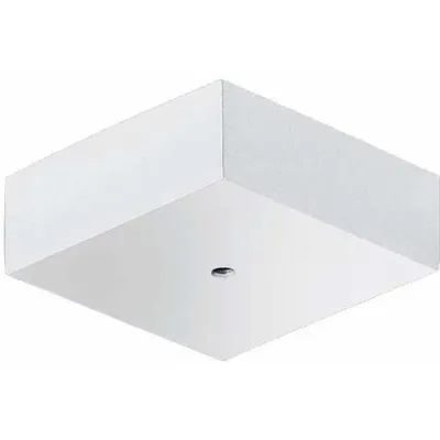 Trilux Deckenanschlussdose silber ZAE/03 515 D11