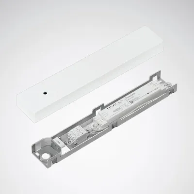 Trilux Deckenanschlussdose weiß ZAR+LLWC 01