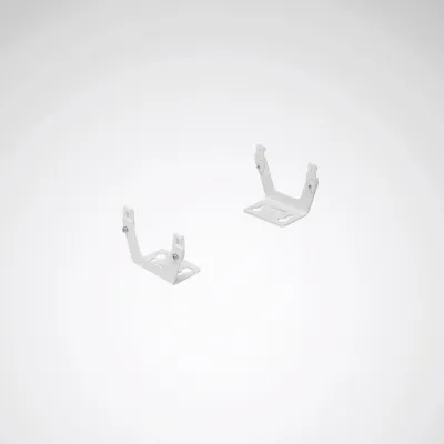TRILUX Befestigungssatz Mirona Fit 6887900 | Deckenbefestigung LED-Hallenstrahler | 2-teilig | Stahl | weiß