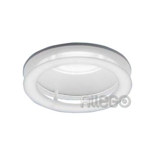 Bild: Trilux Dekor-Ring satiniert Amatris C04 DR-PC