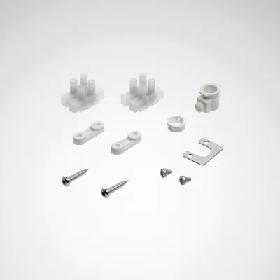 Trilux Einspeisungszubehör 05000 ESBN | End-Einspeisung für Netzeinspeisung 3-adrig | 1,5 mm² | 1 Satz | Farbe: sonstige