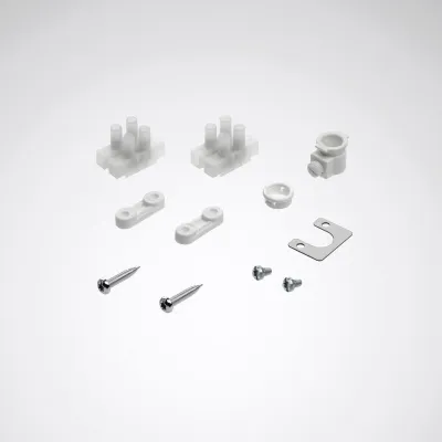 Trilux Einspeisungszubehör 05000 ESBN | End-Einspeisung für Netzeinspeisung 3-adrig | 1,5 mm² | 1 Satz | Farbe: sonstige
