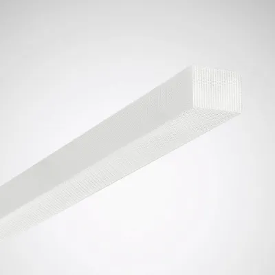 Trilux Ersatzwanne 6029300 für Montigo P 35/49/80 | Abdeckung | Kunststoff | 1534x111,4x85,5 mm | klar