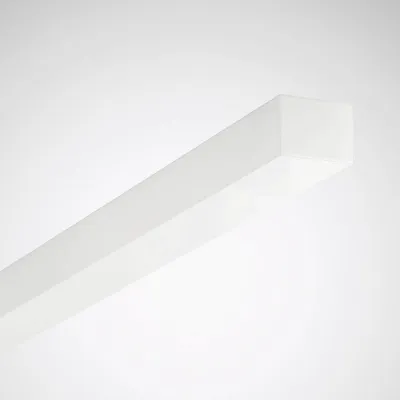 TRILUX Ersatzwanne 6029000 für Montigo O 28/54 | Abdeckung Anbauleuchte | 1224x111x85,5 mm | opal Kunststoff