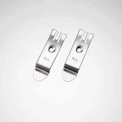TRILUX Hutschienenadapterset LiveLink ZREG 7006700 | Lichtregelsystemkomponente | DIN TS35 | Stahl | 14x7x50mm | silber