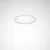 Bild: TRILUX LED-Downlight Inplana C07 6454840 | 9W 1100lm | 4000K neutralweiß | IP20/IP54 | Alu weiß | Ø234mm | UGR<19