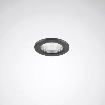 TRILUX LED-Einbaustrahler Inveria C 110 RB19R/1150-830 1G1P | 11W 1150lm | 3000K warmweiß | IP65 | Aluminium | schwarz