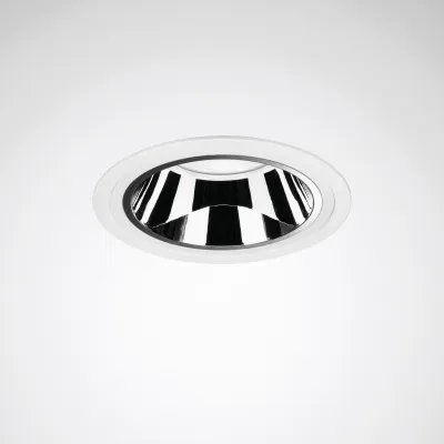 Trilux Kaschierungsring SNS RC05 KP drm 180 8184200 | Abdeckring für Downlight Sonnos C05 | Ø 210 mm | Höhe 6 mm | weiß