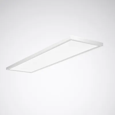 TRILUX LED-Anbauleuchte ArimoFit G2 D3 PW19 | 52W 6300lm | 4000K | DALI dimmbar | UGR<19 | IP40 | weiß