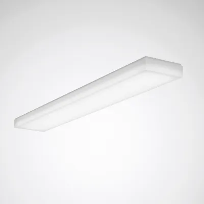 TRILUX LED-Anbauleuchte Olisq LWD2 DW 40-840 ET 8340340 | 32W 4000lm | 4000K neutralweiß | IP40 | 1278x198x62,5mm | weiß