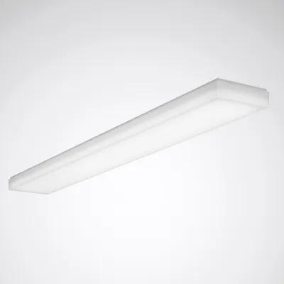 TRILUX LED-Anbauleuchte Olisq LWD3 DW 75-840 ET 8349440 | 60W | 7500lm | 4000K | IP40 | 1578x198x62,5mm | weiß