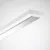 Bild: TRILUX LED-Deckenanbauleuchte Atirion D-L RAV 1500 7741240 | 4900lm | 4000K neutralweiß | 1548x197mm | IP20 | Stahl weiß