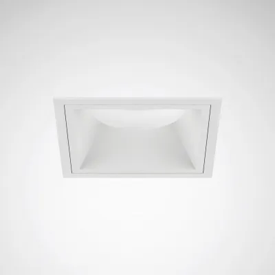 TRILUX LED-Downlight SNS QC3 9002238056 | 11W 1500lm | 4000K Neutralweiß | quadratisch | IP20 | weiß
